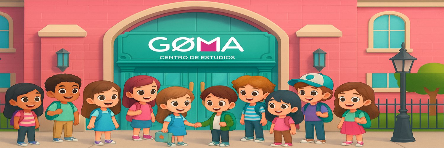 Academia Goma banner