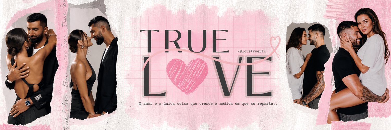 True Love banner