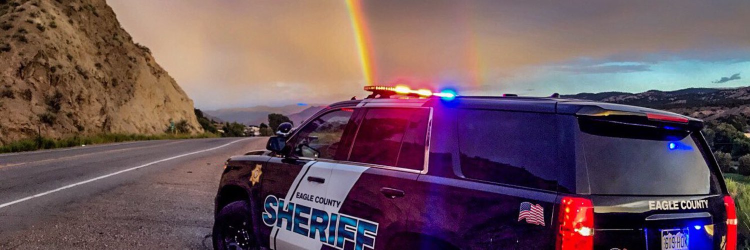 Eagle County Sheriff's Office banner