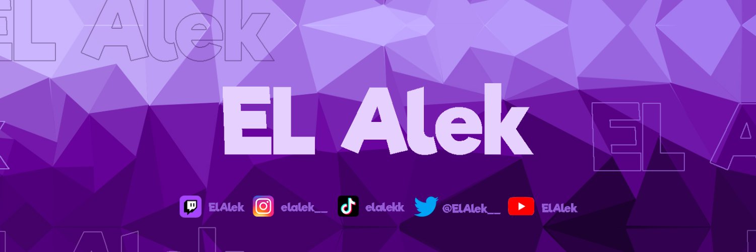 ElAlek__'s profile banner image