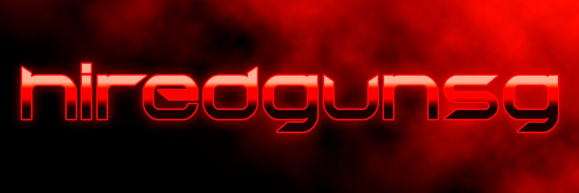 HiredGunSG's profile banner image