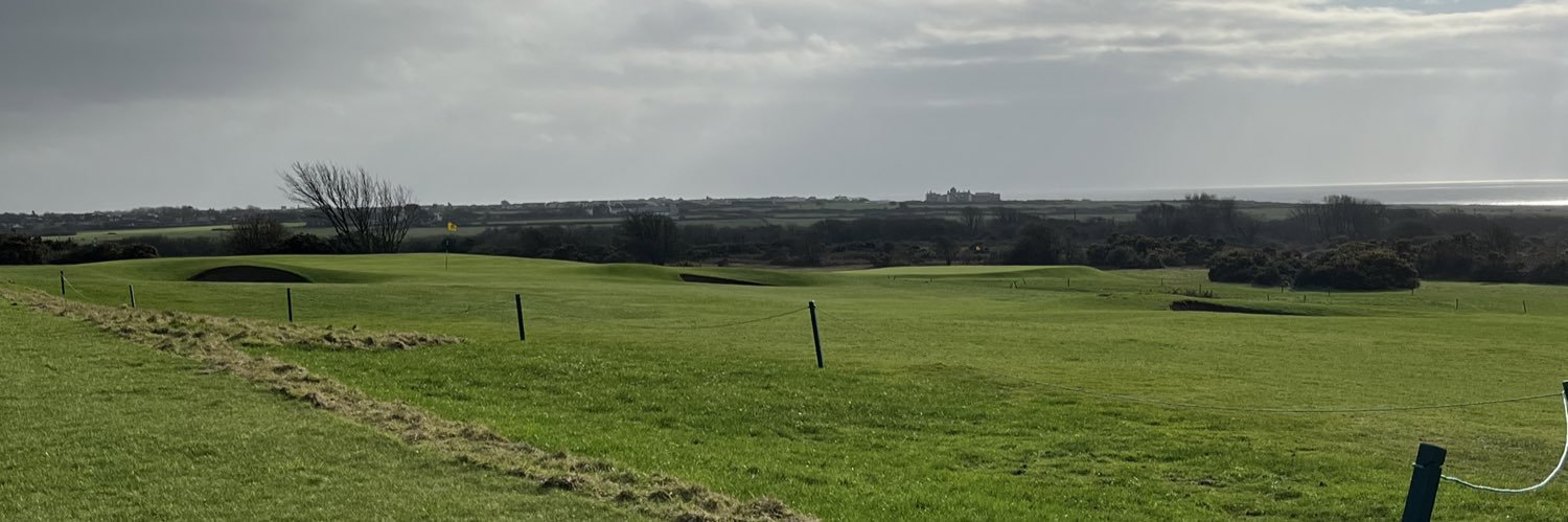 GolfMoliAmos's profile banner image