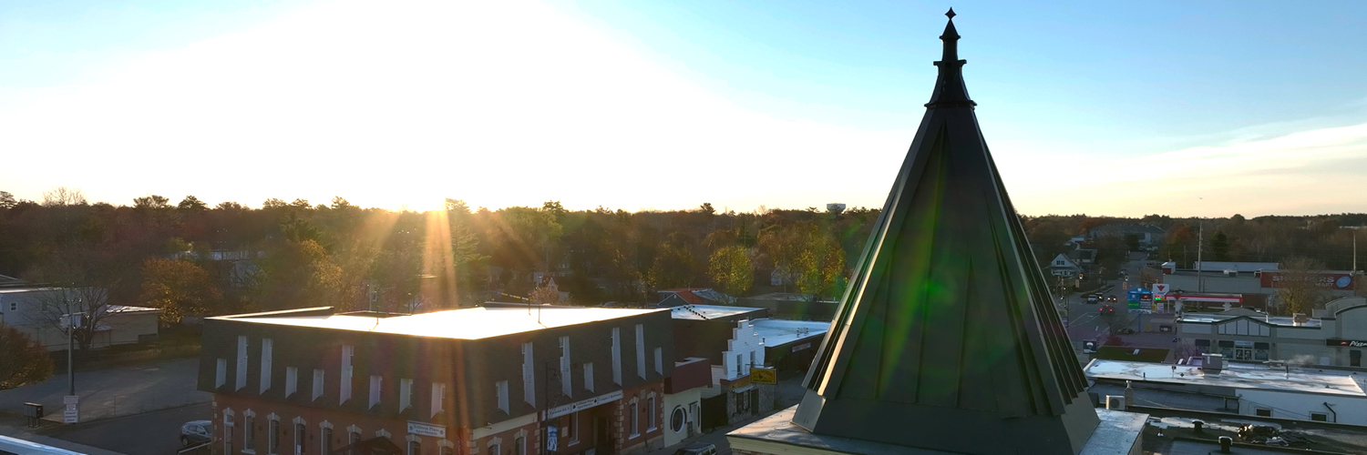 GHurst Opera House banner