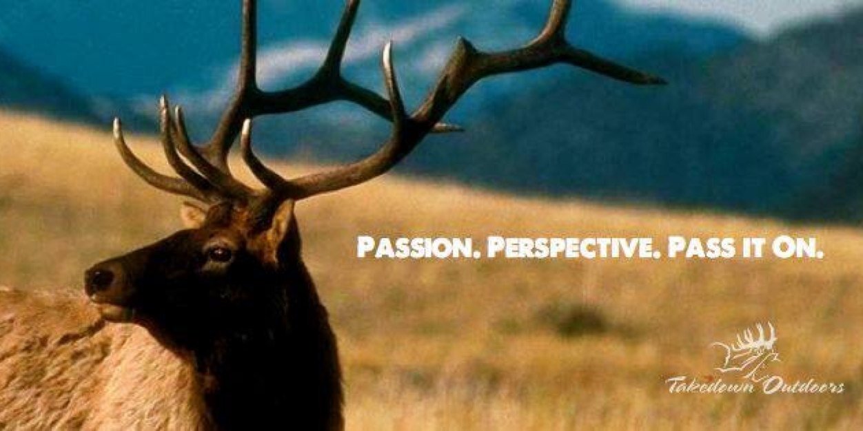 Takedown Outdoors banner