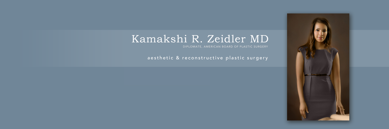 Dr. Kamakshi Zeidler banner