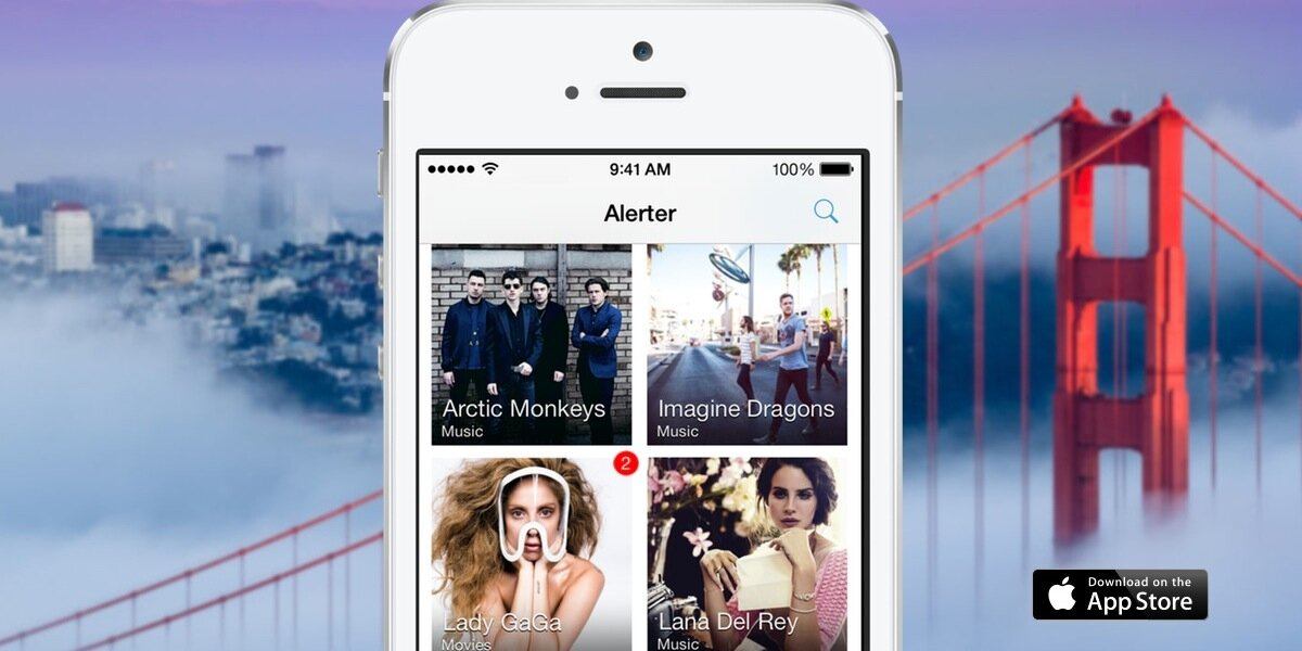 alerterapp's profile banner image