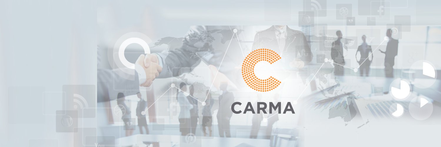 CARMA banner