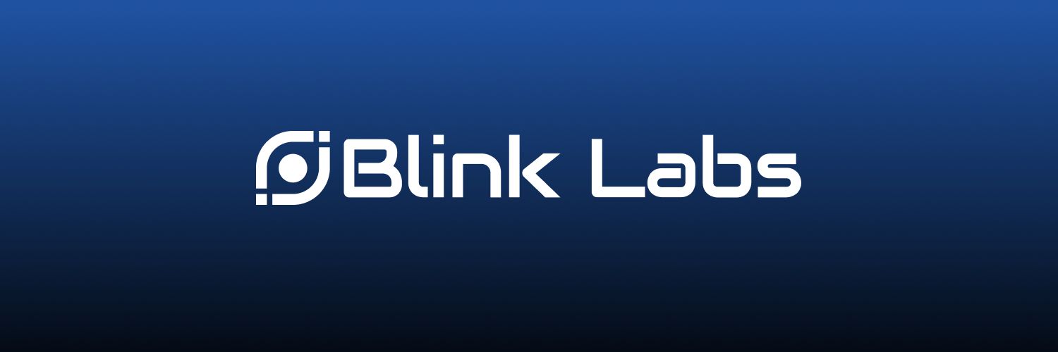 Blink Labs Profile Banner