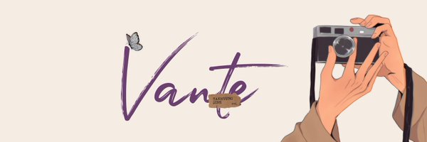 Vante: Taehyung Zine 🎨 Digital Orders Open! Profile Banner