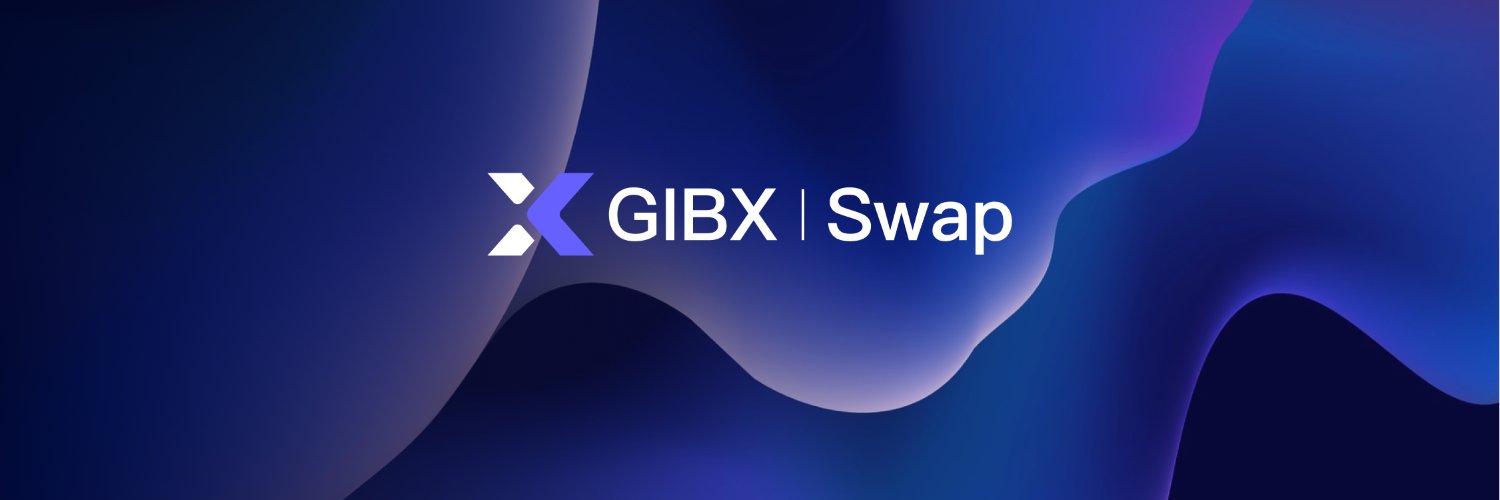 GIBX Swap banner