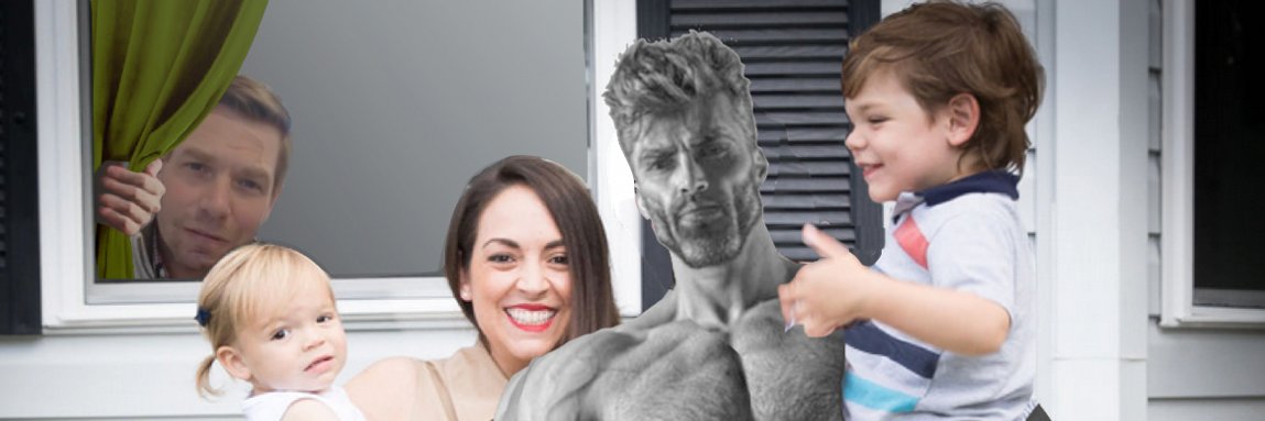 Eric Swalwell's Wife's Boyfriend banner