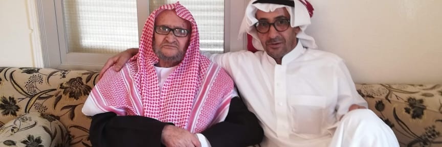 معيض عبدالله🇸🇦 banner