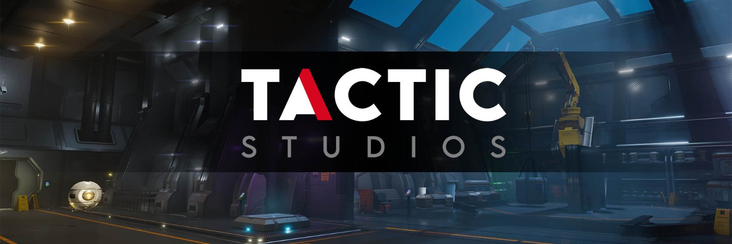 Tactic Studios banner