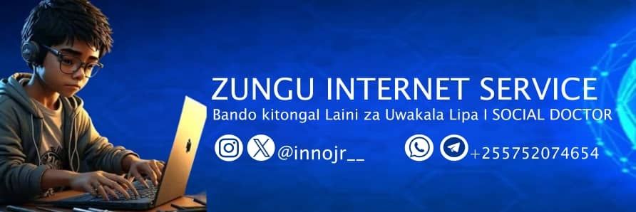 ZUNGU banner