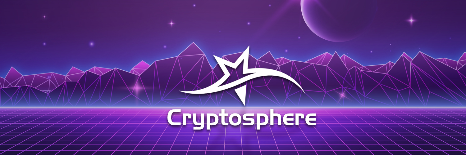 CryptoSphere 💫 banner