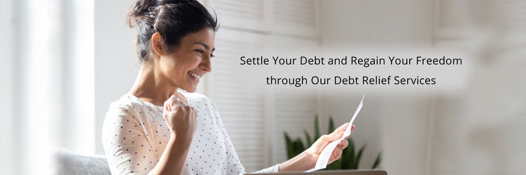 CWDebtRelief's profile banner image
