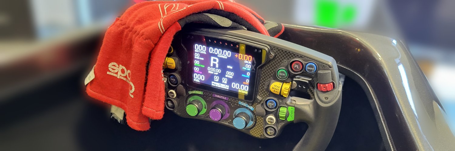 SIM Motorsport banner
