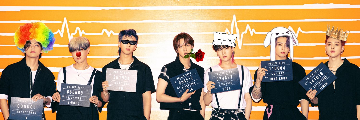Incorrect Sub BTS banner