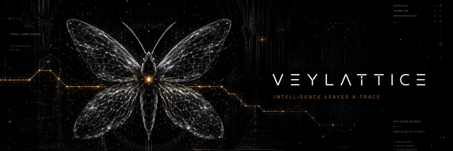 veylattice's profile banner image