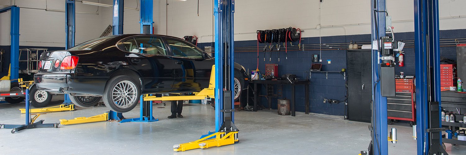 West Automotive banner