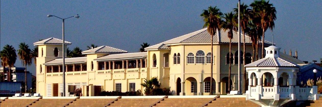 Art Center of CC Tx banner