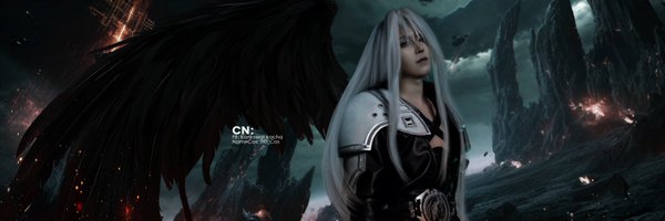 Fi0Cosplayer Profile Banner
