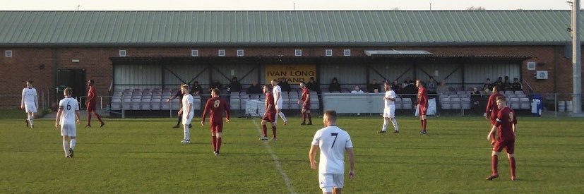 Arnold Town Football Club banner