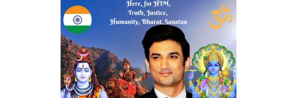 4Sushant4ever Profile Banner