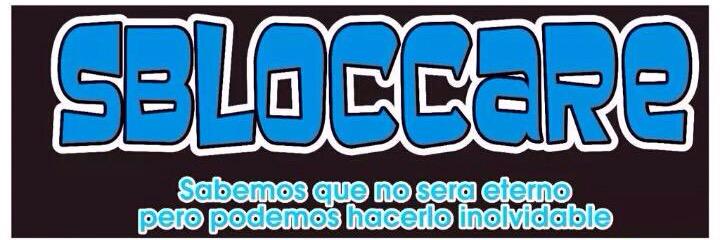 sbloccare's profile banner image