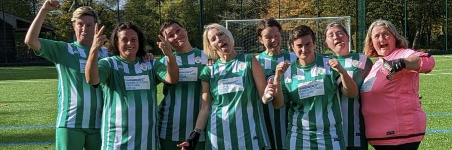 Great Wakering Womens WFC ⚽💚 Profile Banner