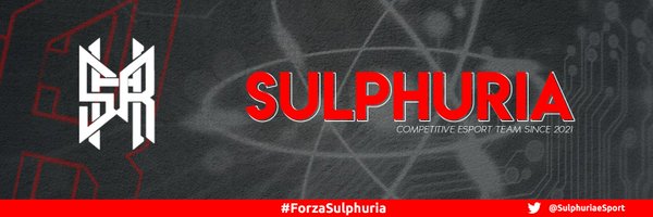 Sulphuria eSport Profile Banner