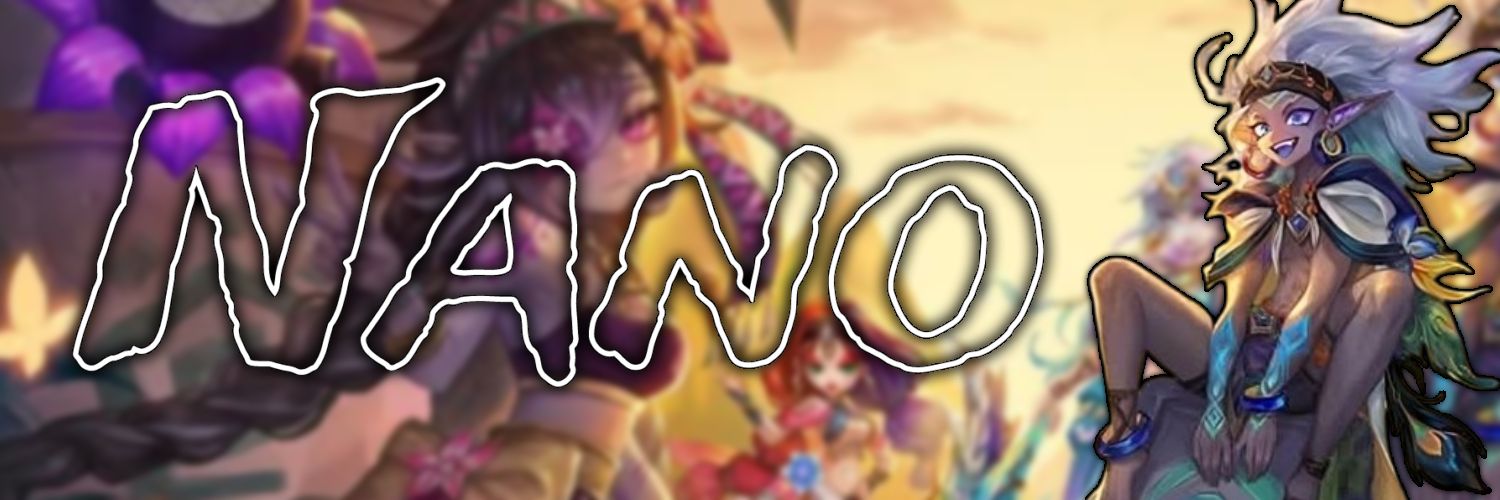 Nano Cup banner