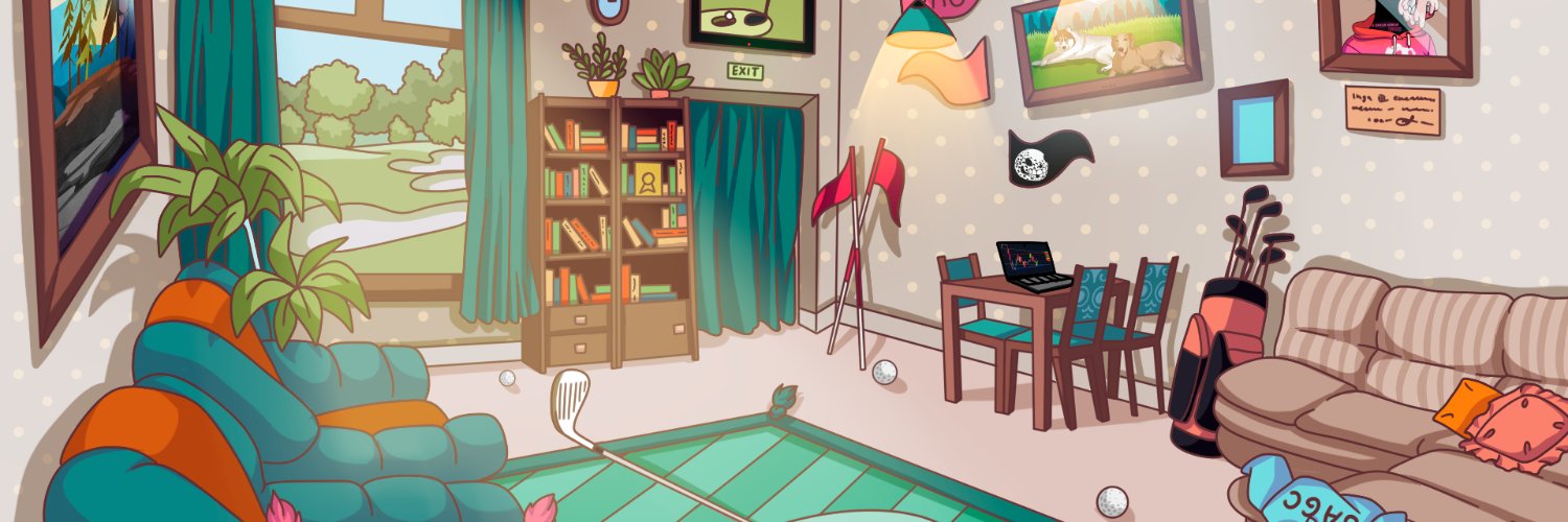 Senior Ape Golf Club NFT | SOLD OUT banner