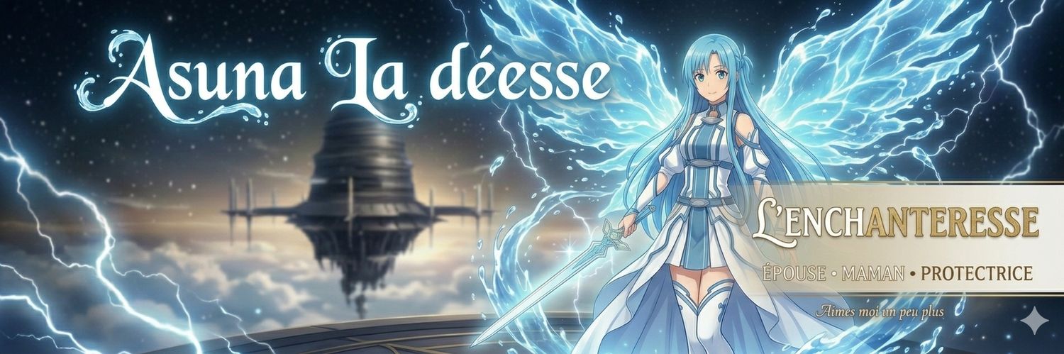 Asunadeesse's profile banner image