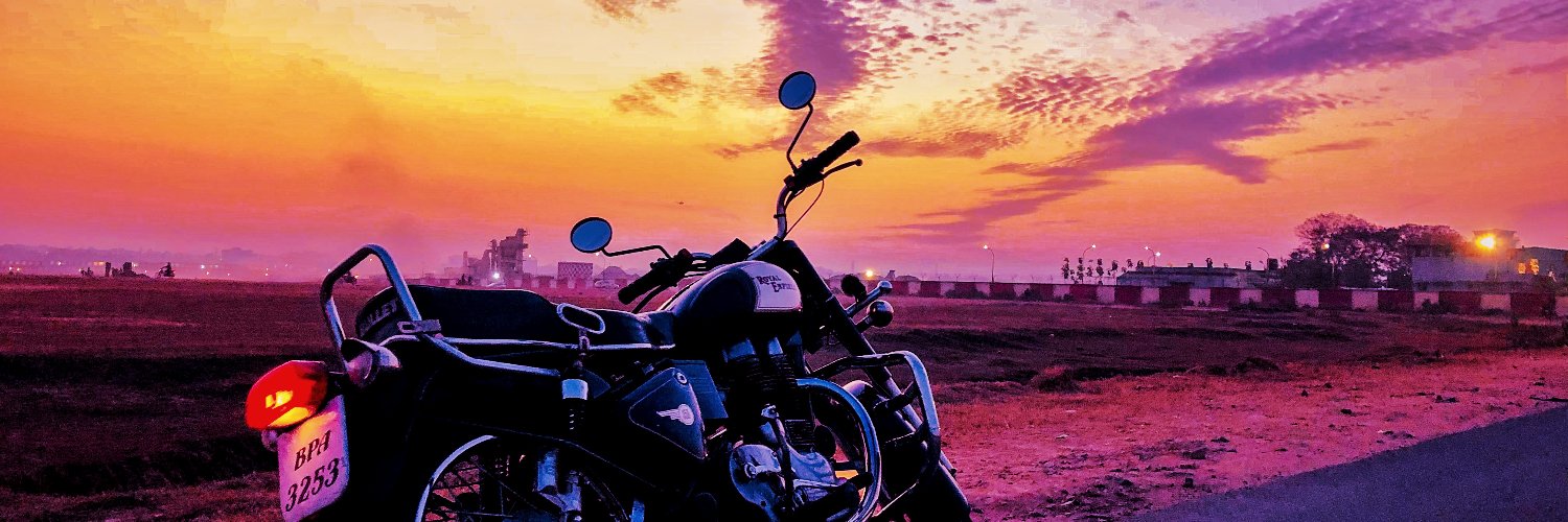 Bulletwala_Bong's profile banner image