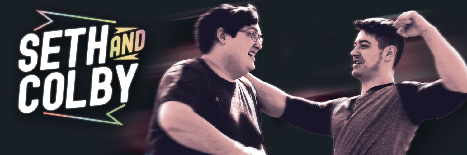 SethandColby's profile banner image
