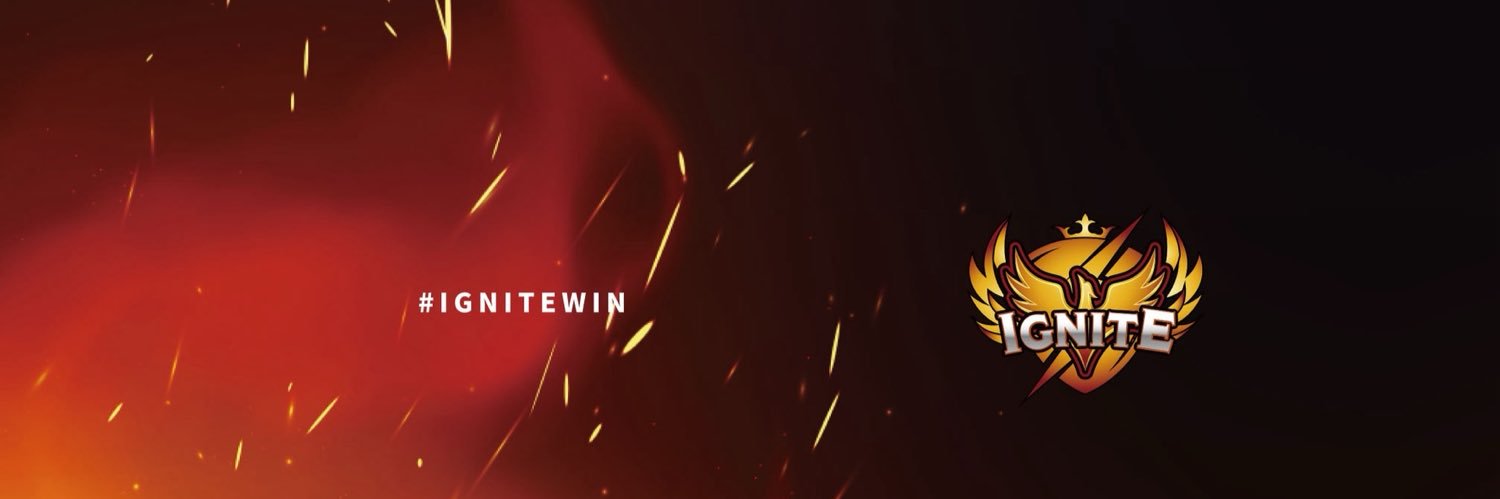 Totto◢◤IGNITE◢◤ banner