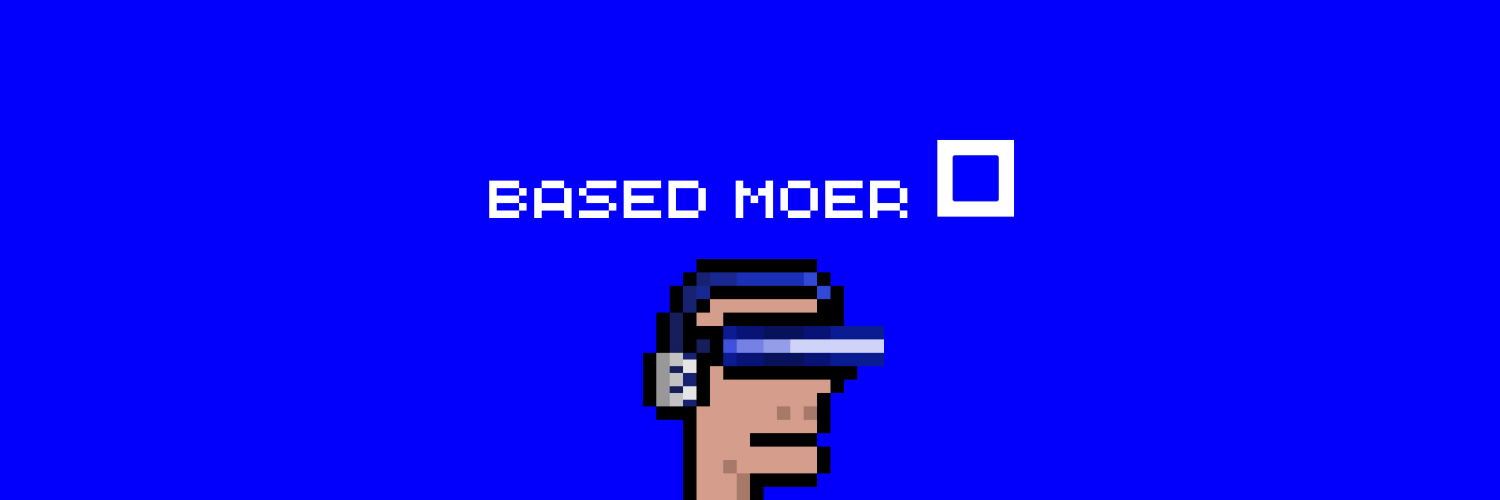 Based Moer banner