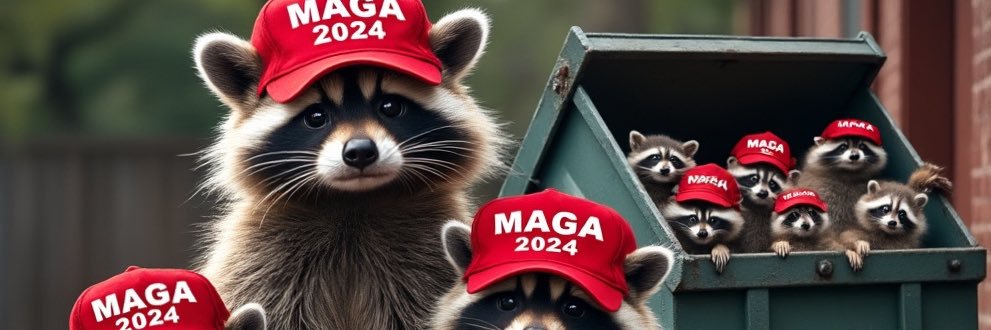 Paul & Dee 🇺🇸 CA-MAGA/MAHA AMERICAN 🇺🇸 FAMILY banner