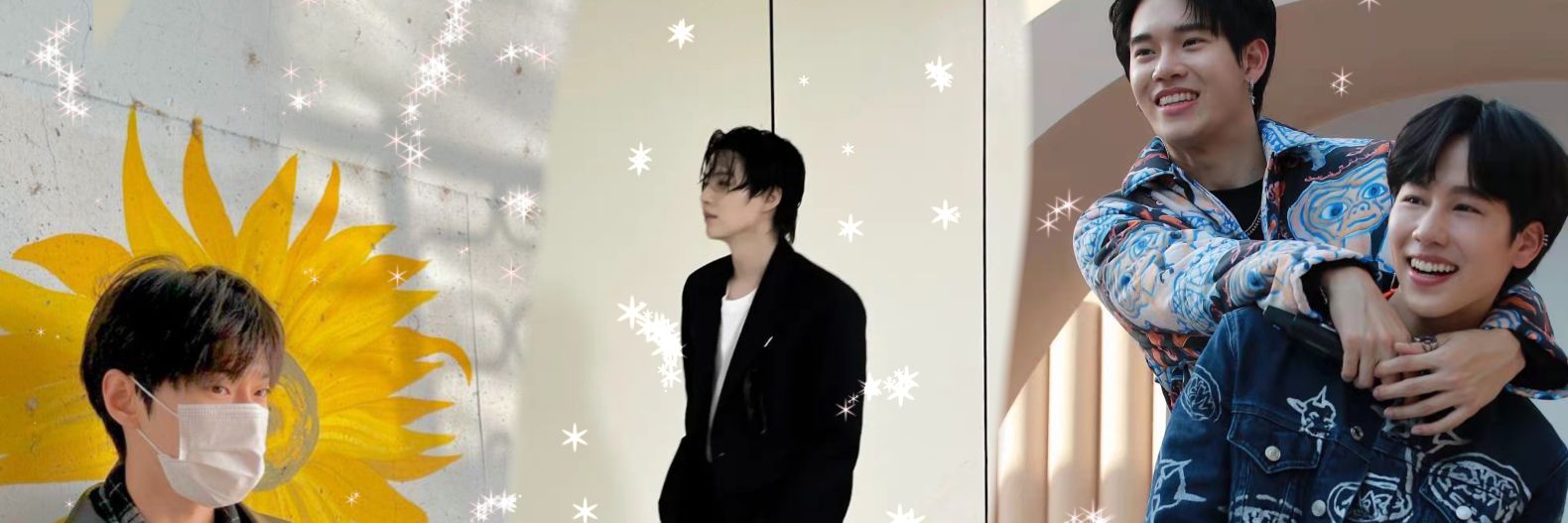 ไม่ว่างง〒_〒 banner
