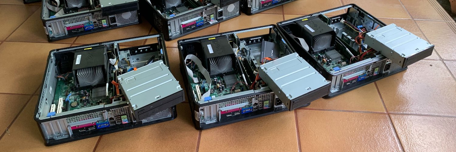 Trinidad and Tobago Computer Society banner