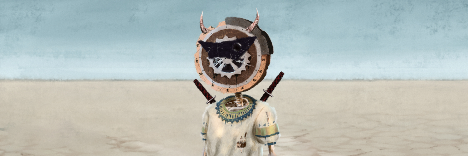 Time Keepers 🕓 banner