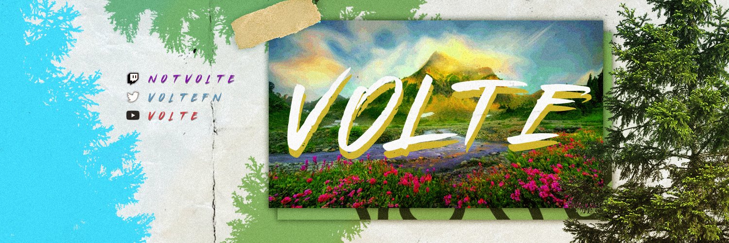 volte banner