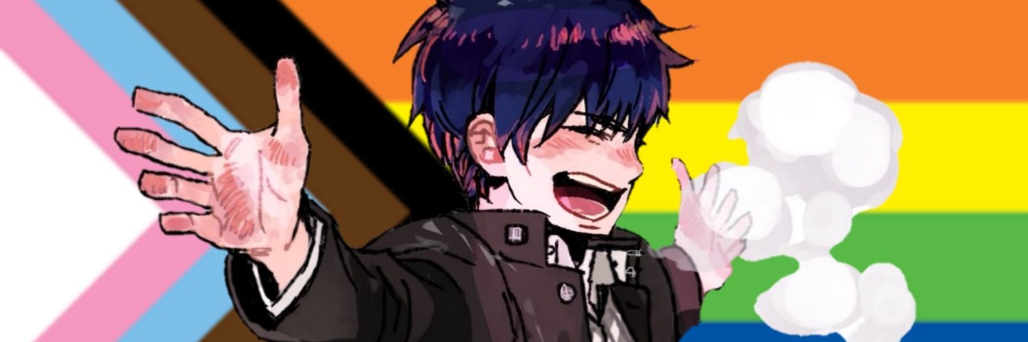 Daily Blue Exorcist 🏳️‍⚧️'s banner