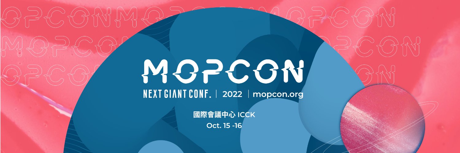 mopcon's profile banner image
