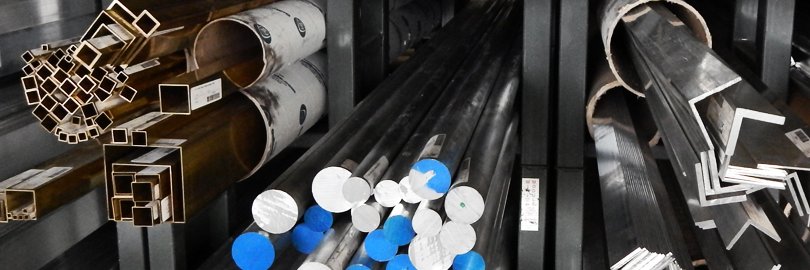 Online Metals banner