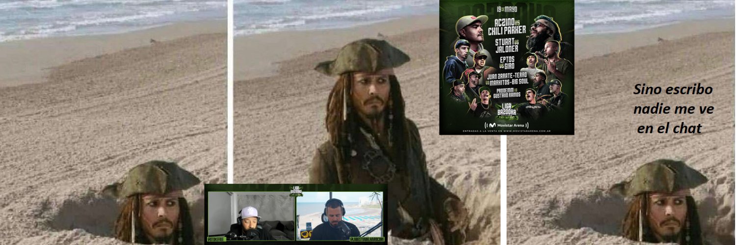 Scream Carry (La Pluma del M3M3) banner