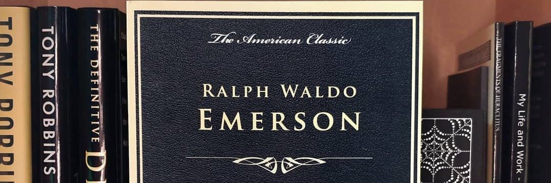 Ralph Waldo Emerson | Essayist & Philosopher ✍️'s banner