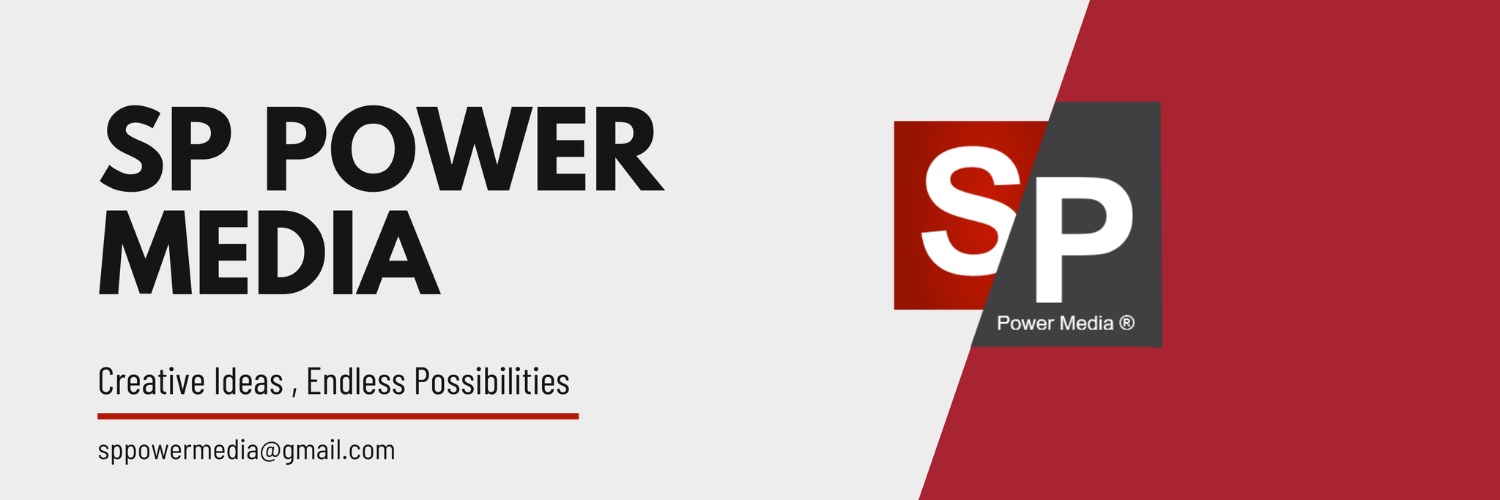 sppowermedia's profile banner image