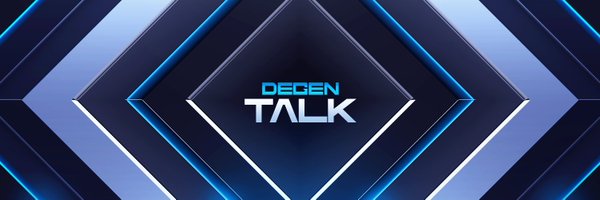 DEGNTalk Profile Banner